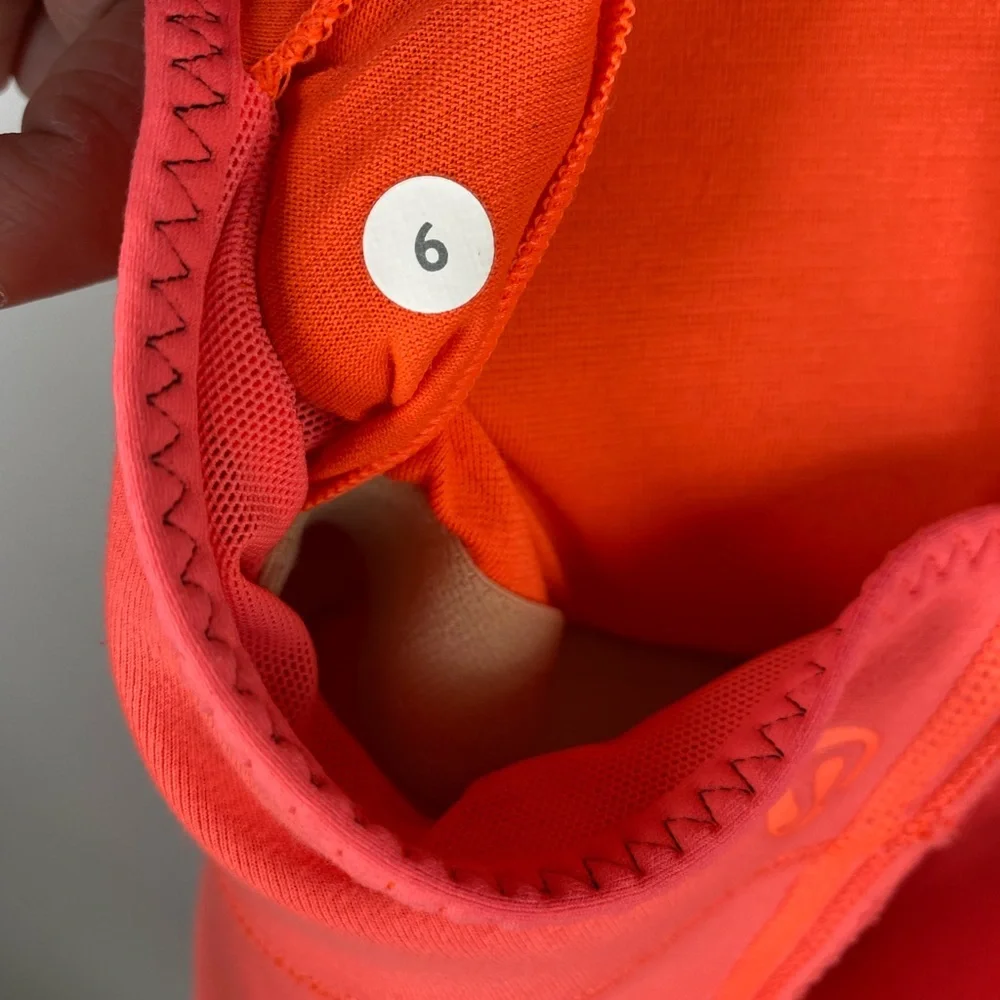 Lululemon Racerback Tank Top - Picture 5 of 6